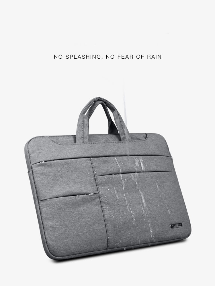 Waterproof Laptop Bag and Computer Shoulder Handbag - Orchid Unique