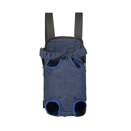 Pet Dog Carrier Backpack - Orchid Unique