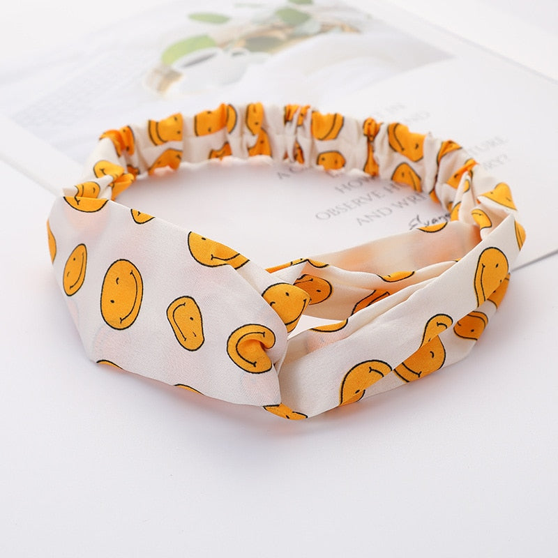 Flower Headbands - Orchid Unique