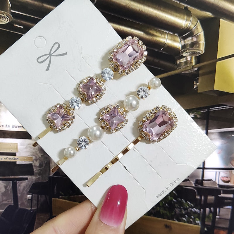 Women Hair Clips - Orchid Unique