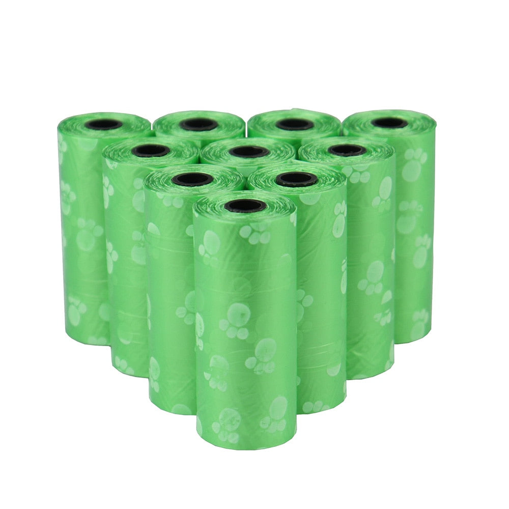 Pet Poop Bags - Orchid Unique
