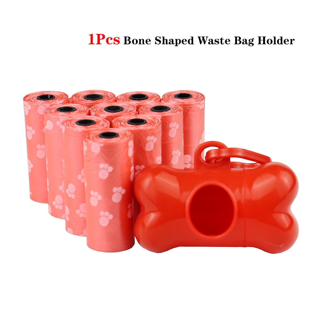 Pet Poop Bags - Orchid Unique