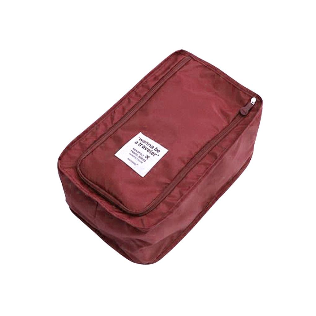 Portable Travel Storage - Orchid Unique