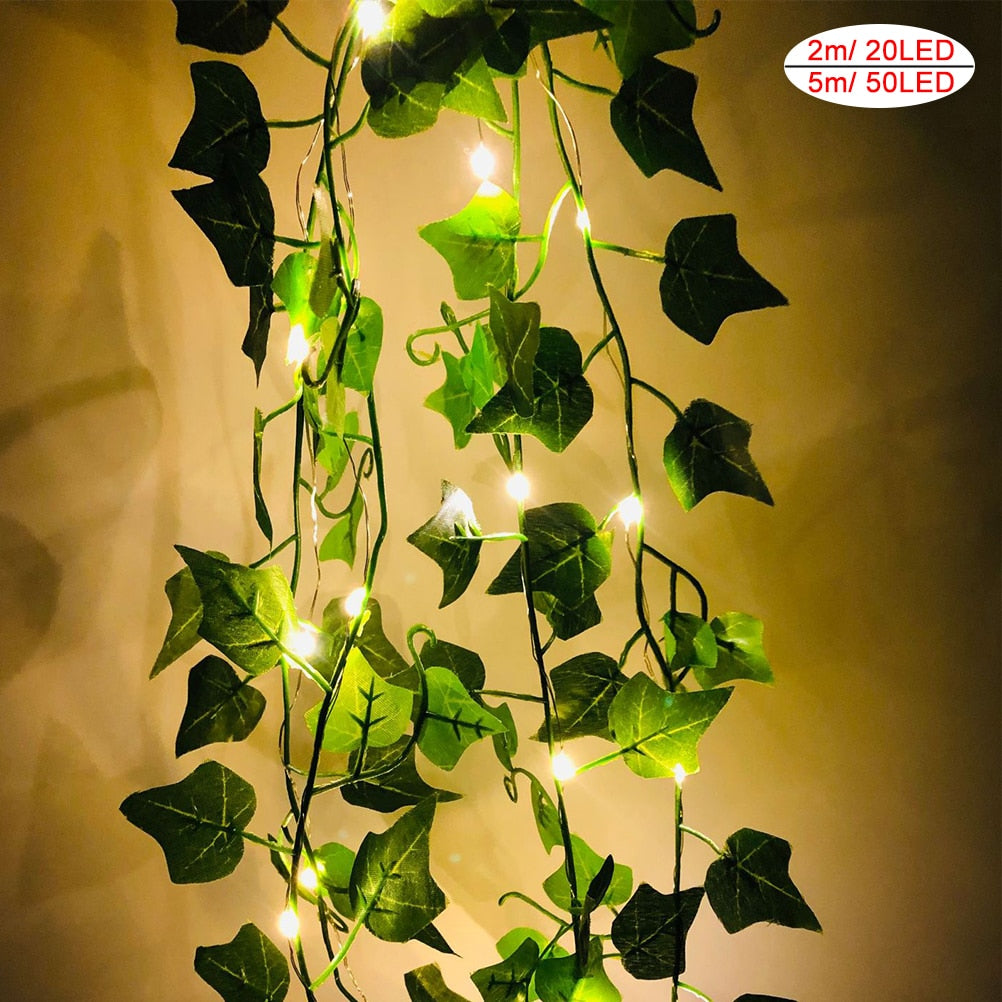 LED String Lights - Orchid Unique