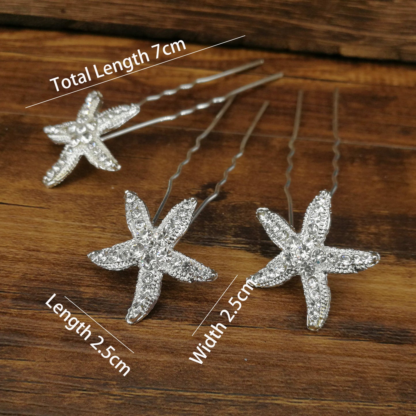 Women U-shaped Pin Metal Barrette Clip Hairpins Simulated Pearl Bridal Tiara Hair Accessories Wedding Hairstyle Design Tools - Orchid Unique