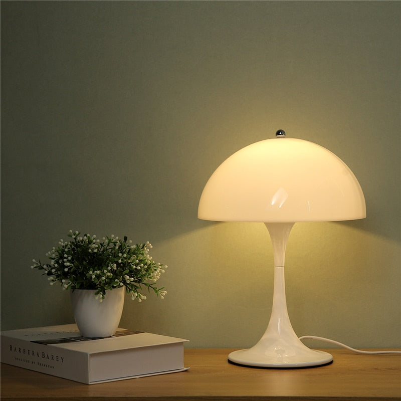 Creative Mushroom Table Lamp - Orchid Unique