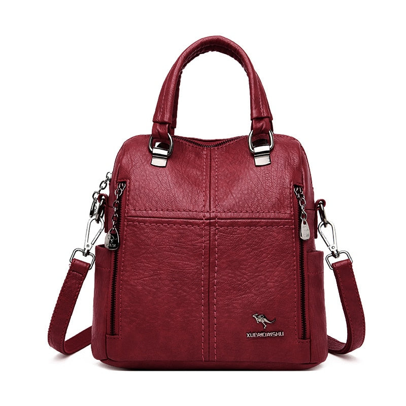Shoulder Bags Multifunction - Orchid Unique
