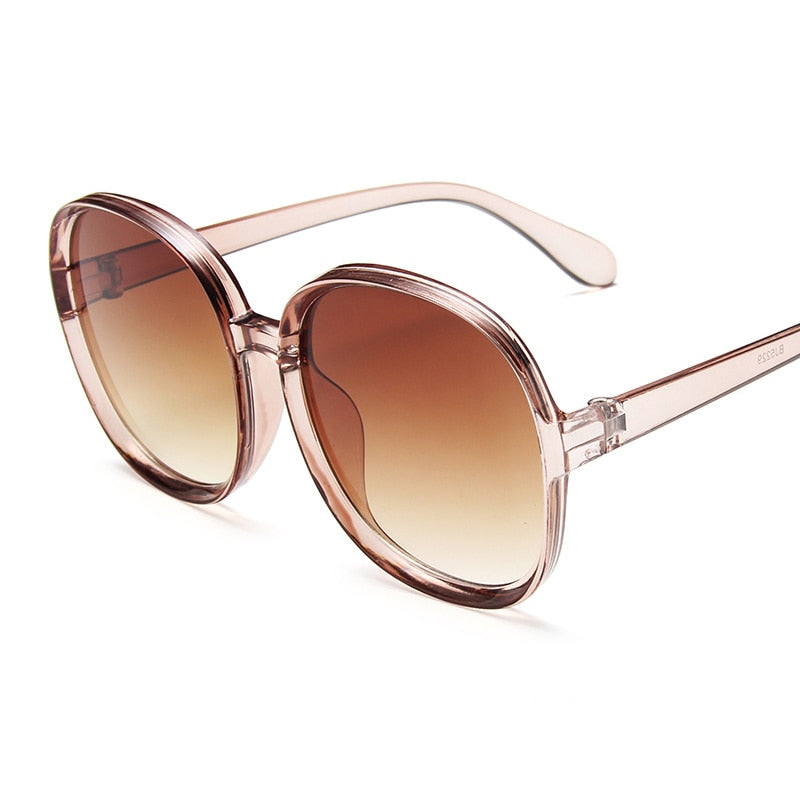 Newest Round Sunglasses - Orchid Unique