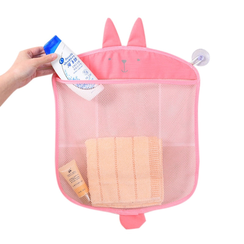 Toy Storage Bag - Orchid Unique