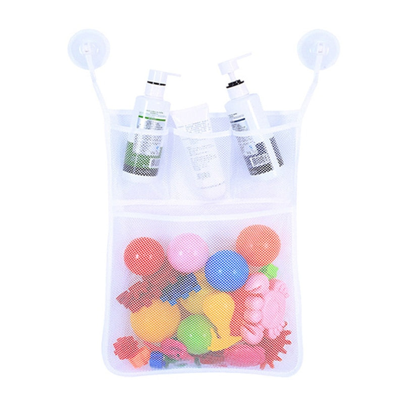 Toy Storage Bag - Orchid Unique