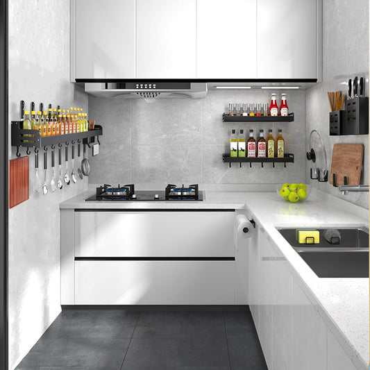 Multipurpose Kitchen Rack Wall - Orchid Unique