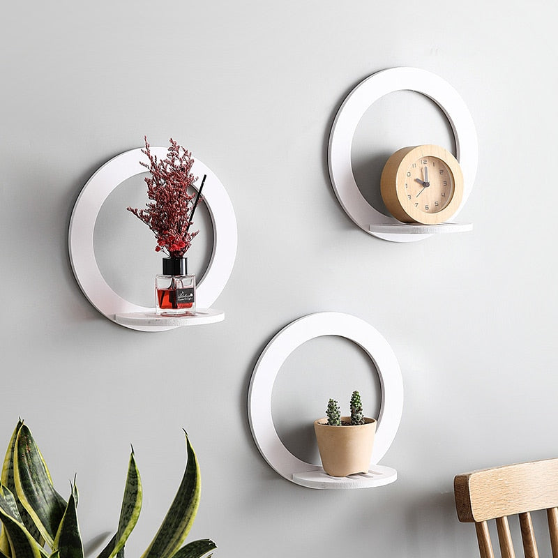 Wall shelf storage - Orchid Unique