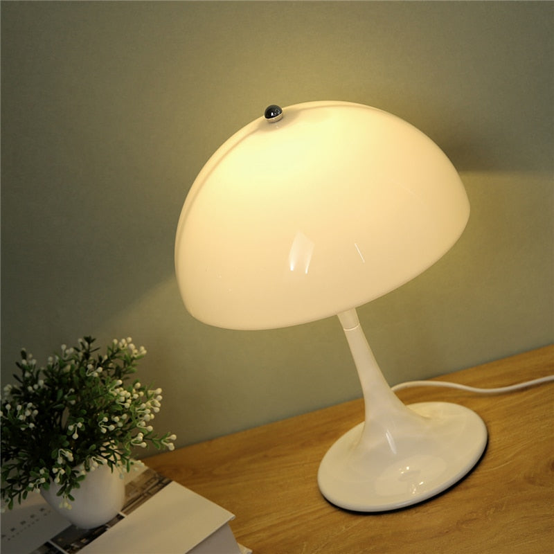 Creative Mushroom Table Lamp - Orchid Unique