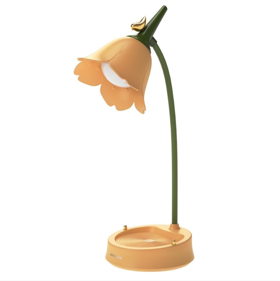 Flower LED Desk Lamp - Orchid Unique