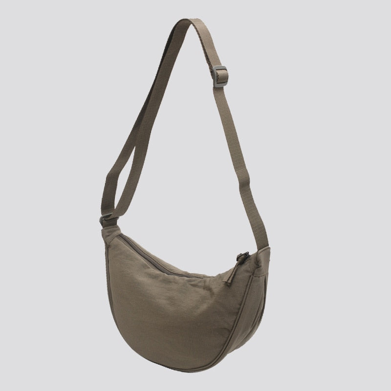 Casual Hobos Crossbody Bag for Women - Orchid Unique