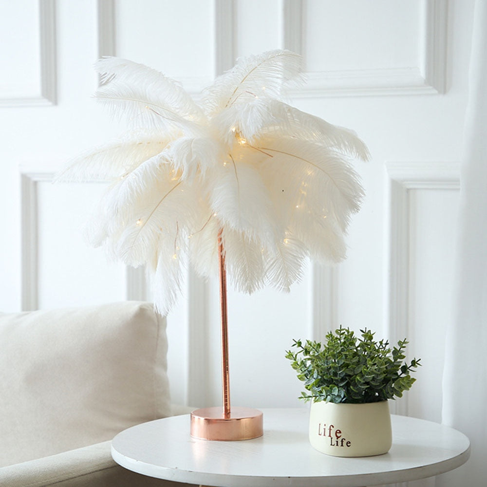 Table Lamp LED Night - Orchid Unique