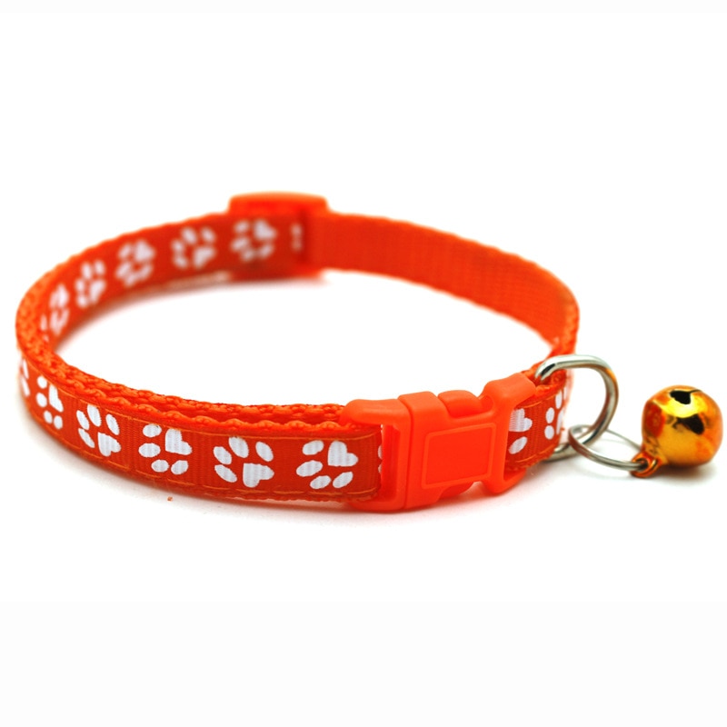 Pet Reflective Patch Collar - Orchid Unique