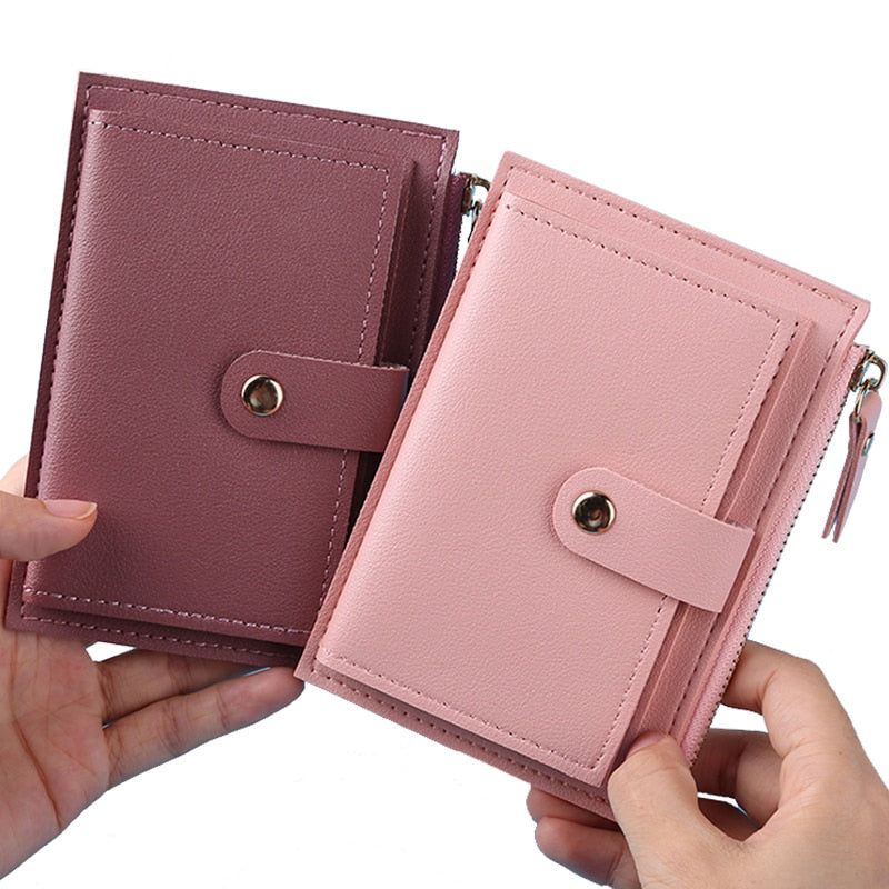Unistybag Wallets for Women - Orchid Unique