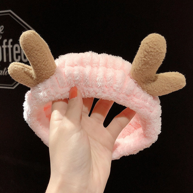 Soft Hairbands - Orchid Unique