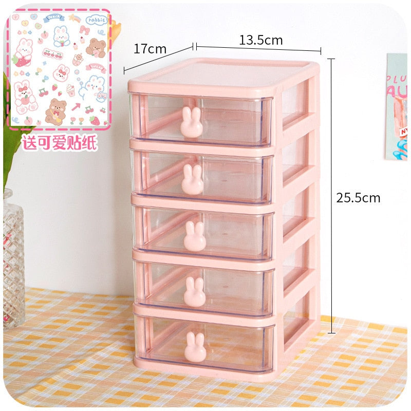 Hair Accessories Sundries Organizer - Orchid Unique