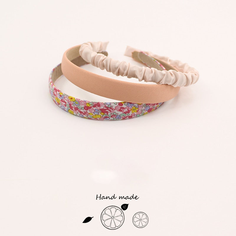 Hairbands - Orchid Unique