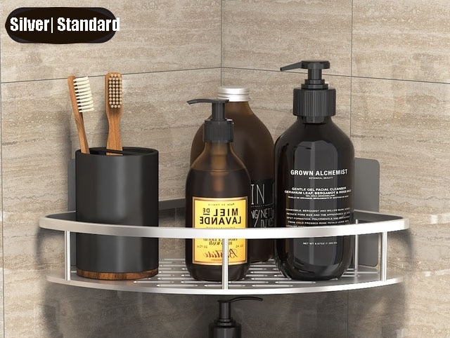 Bathroom Shelves No-drill Wall - Orchid Unique
