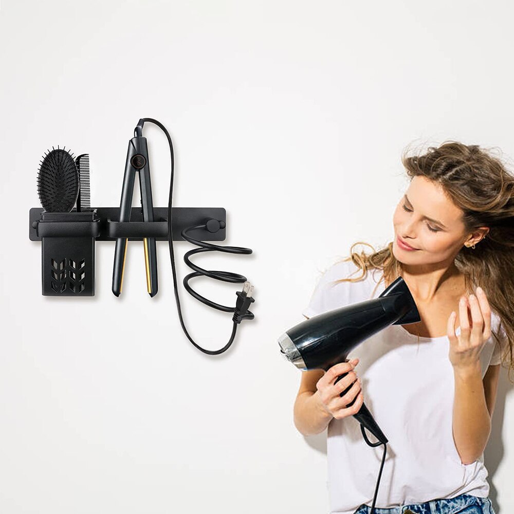 Multi-Functional Hair Storage Box - Orchid Unique