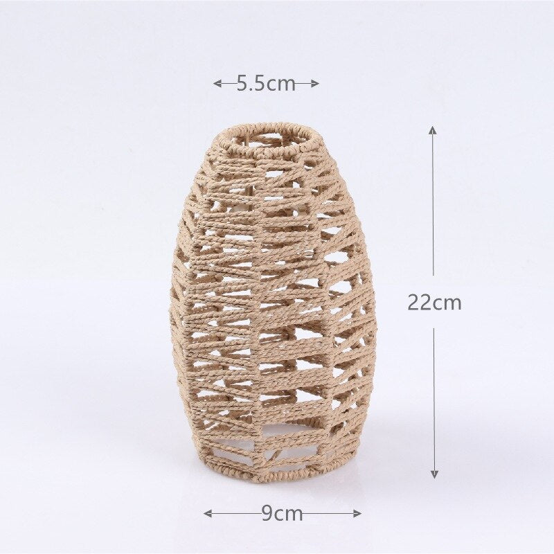 Pendant Lamp Shade - Orchid Unique