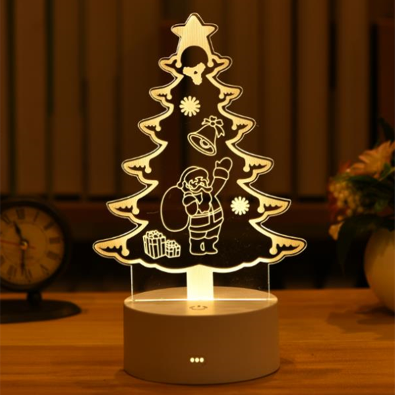 USB Led Night Light Message Board - Orchid Unique
