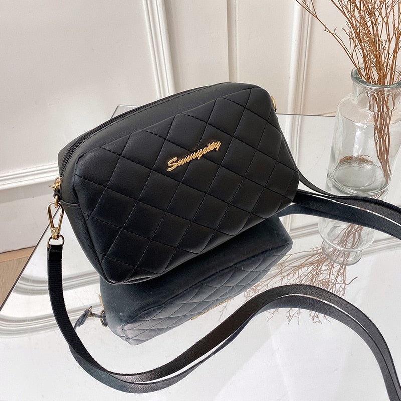 Tassel Small Messenger Crossbody Bags - Orchid Unique