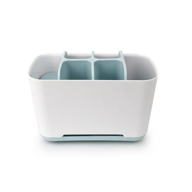 Toothbrush & Toothpaste Holder - Orchid Unique SPECIFICATIONS Material: Plastic Is Smart Device: NO Brand Name: VIE LENTE Big Blue-Big Grey-Small Grey-Small Blue Toothbrush & Toothpaste Holder SPECIFICATIONS Material: Plastic Is Smart Device: NO Brand Name: VIE LENTE (Store description) 6 5 71423666 (Store description) 14:200006152#Big Blue-14:200006151#Big Grey-14:200006155#Small Grey-14:173#Small Blue Big Blue-Big Grey-Small Grey-Small Blue Orchid Home Organization