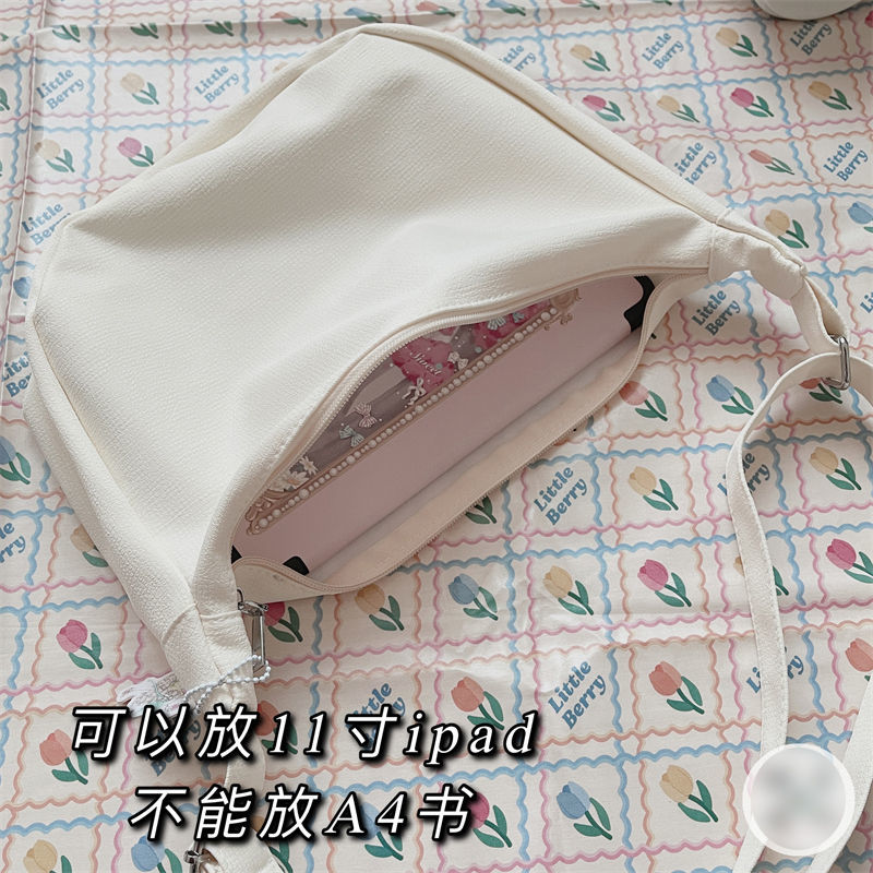 Multifunction Shoulder Handbags - Orchid Unique