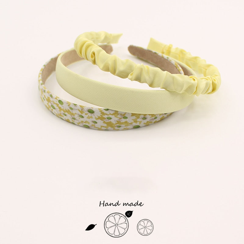 Hairbands - Orchid Unique