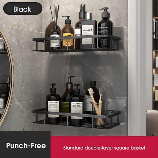 Bathroom Shelves No-drill Wall - Orchid Unique