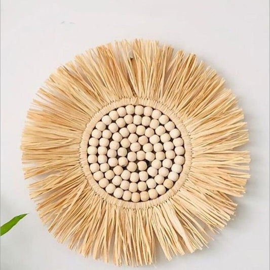 BOHO Moroccan Mirror Wall - Orchid Unique