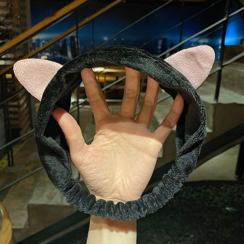Soft Hairbands - Orchid Unique