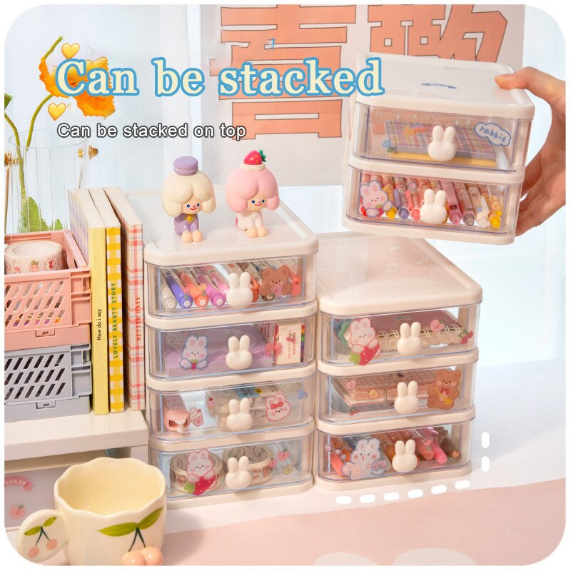 Hair Accessories Sundries Organizer - Orchid Unique