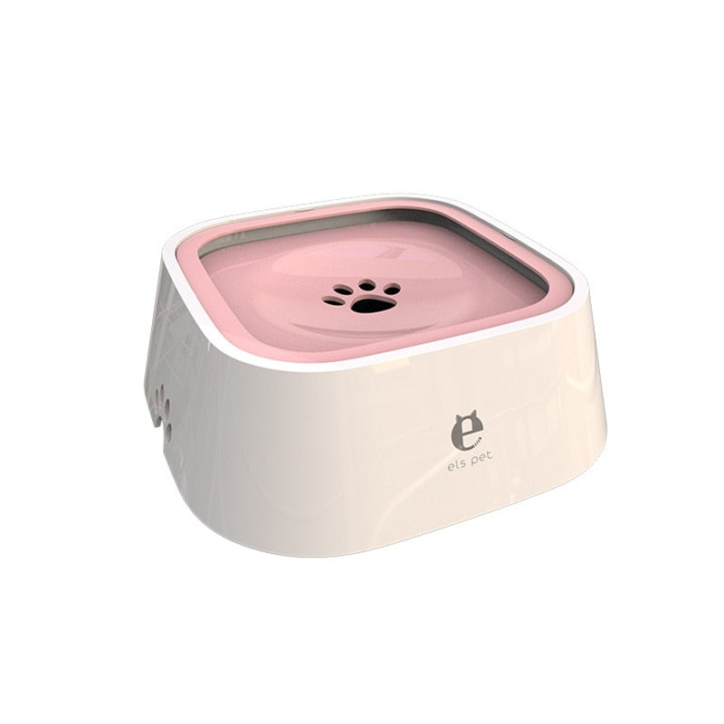 Pet Drinking Bowl - Orchid Unique