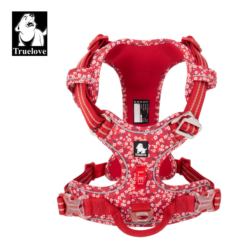 Truelove Pet Harness - Orchid Unique
