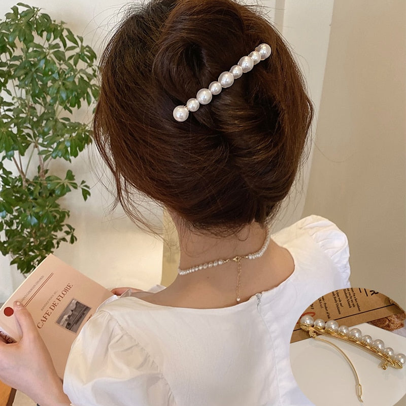 Hair Claw Clip - Orchid Unique
