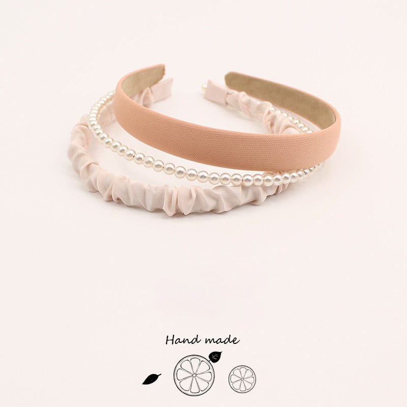 Hairbands - Orchid Unique