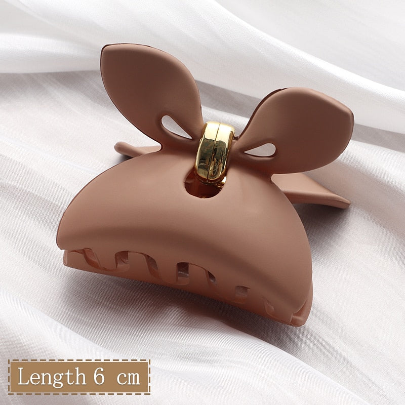 Fashion Claw Clip - Orchid Unique