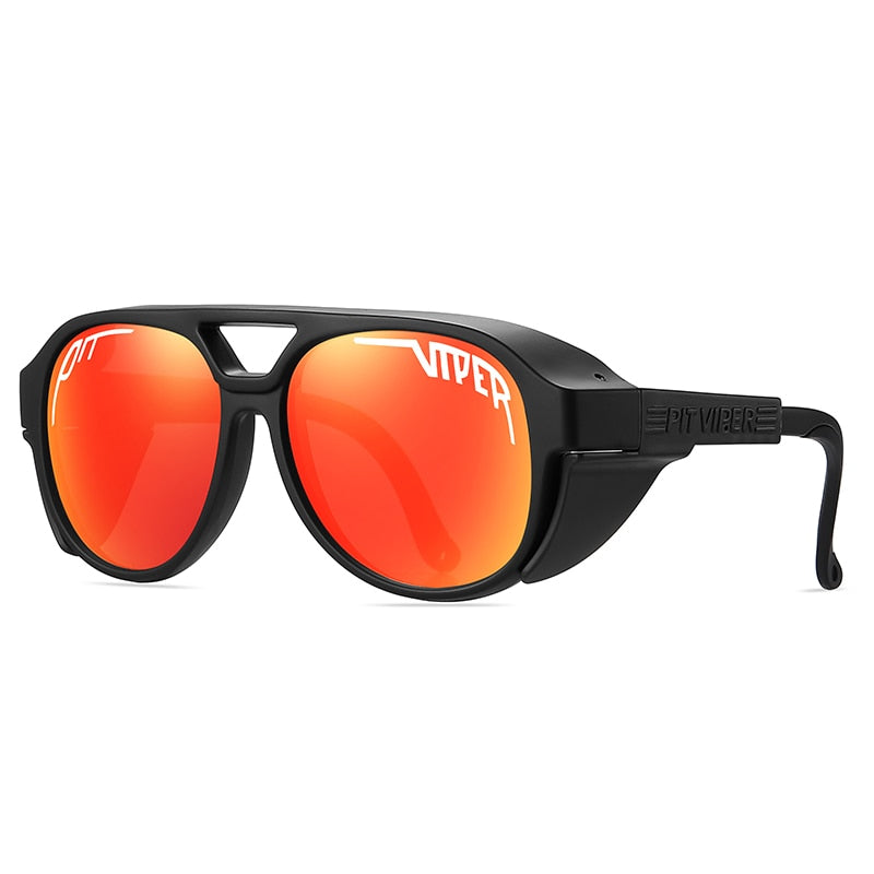 Cycling Sunglasses - Orchid Unique