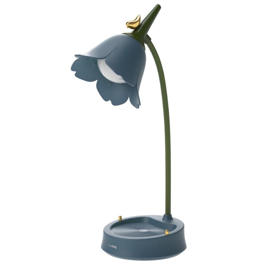 Flower LED Desk Lamp - Orchid Unique