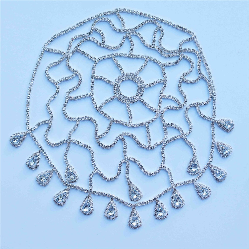 Head Chain Jewelry - Orchid Unique