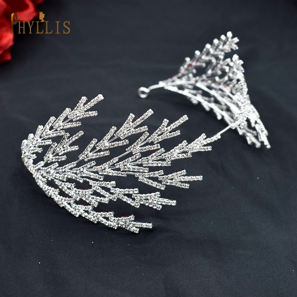 Bride Headband - Orchid Unique