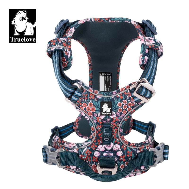Truelove Pet Harness - Orchid Unique