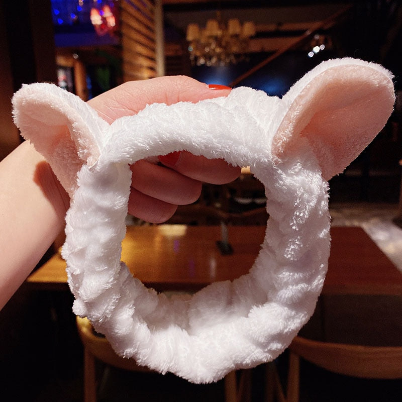 Soft Hairbands - Orchid Unique