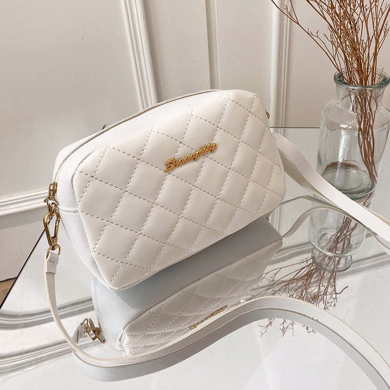 Tassel Small Messenger Crossbody Bags - Orchid Unique