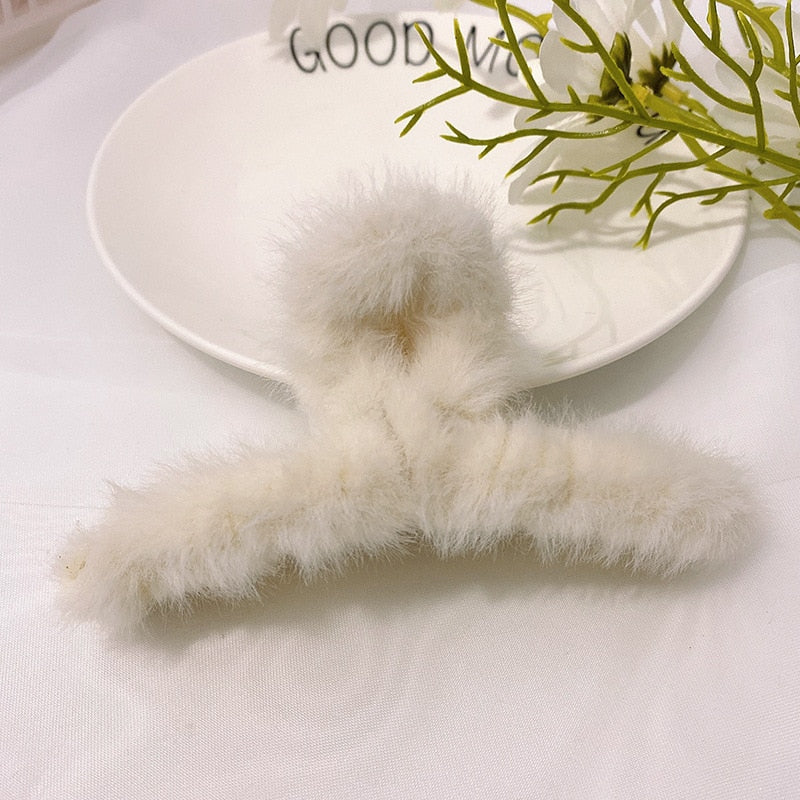Claw Clip - Orchid Unique
